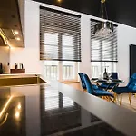 Apartmán Black Pearl Starowka Elblag