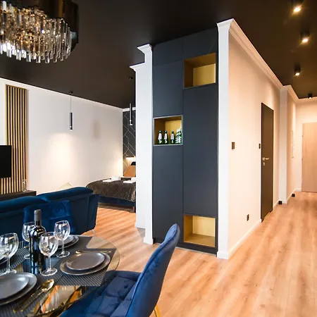 Black Pearl Starowka Apartamento Elbląg