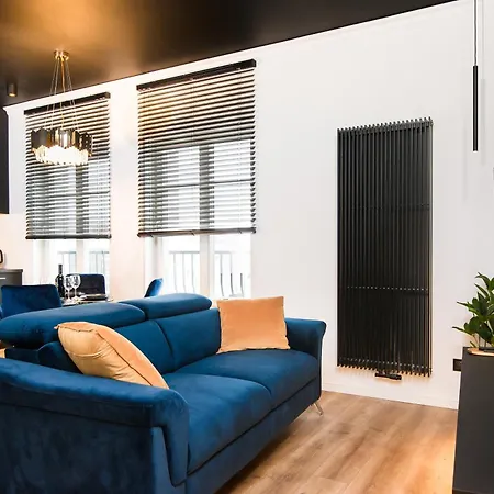 Black Pearl Starowka Apartmán Elblag