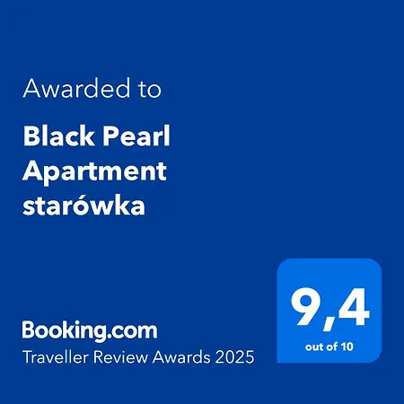Apartmán Black Pearl Starowka