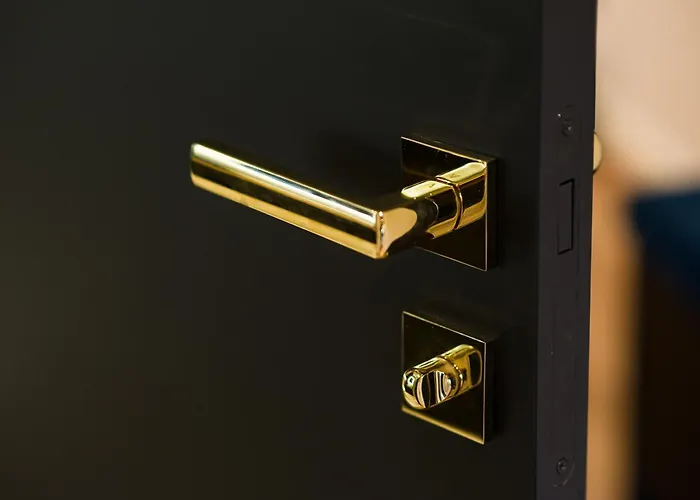 Black Pearl Starówka Lägenhet *